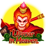 Uproar in Heaven