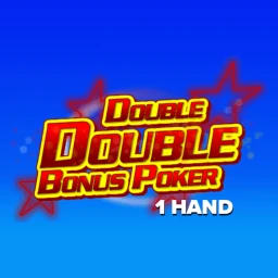 Double Double Bonus Poker 1 Hand