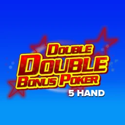 Double Double Bonus Poker 5 Hand