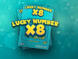 Lucky Numbers x8