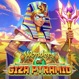 Wonders of Giza Pyramid