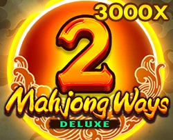 Mahjong Ways 2 Deluxe