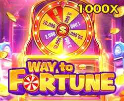 Way To Fortune