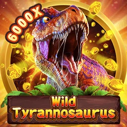 Wild Tyrannosaurus